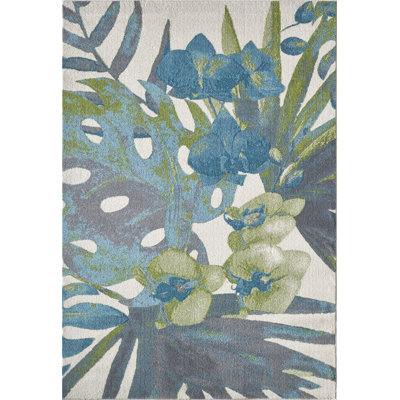 Tapis vert Alessa