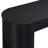 Storage Writing Desk, Black-1721772186
