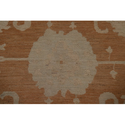 Tapis turc Oushak 10X15