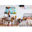 Magnetic Glass Dry Erase Board