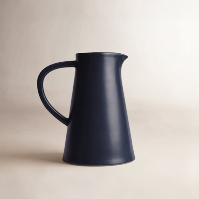 Year & Day Ceramic Pitcher