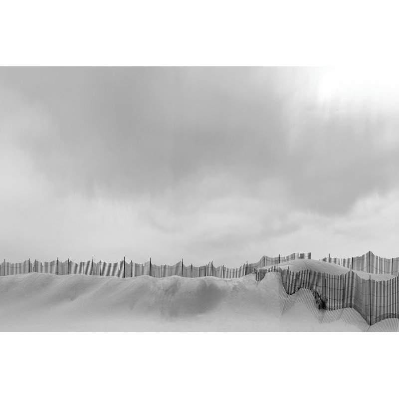 Dunescape I by James McLoughlin - Wrapped Canvas Print, 30cm H x 46cm W 