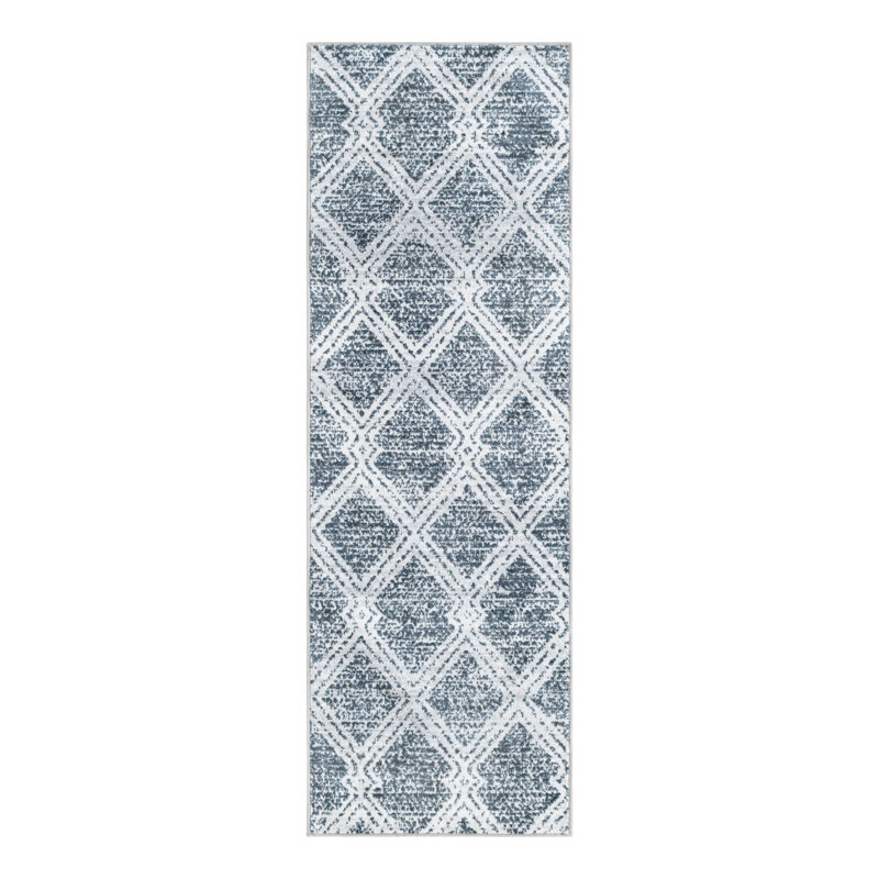 Massie Geometric Indoor Rug, Runner 2' x 6'1"