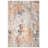 Felty Abstract Gray/Beige Area Rug-1255502116