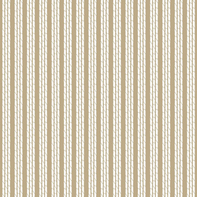 Tennessee Bamboo Stripes 10' L x 25" W Peel and Stick Wallpaper Tile