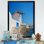 «Grèce Santorini Windmill Photo 4»