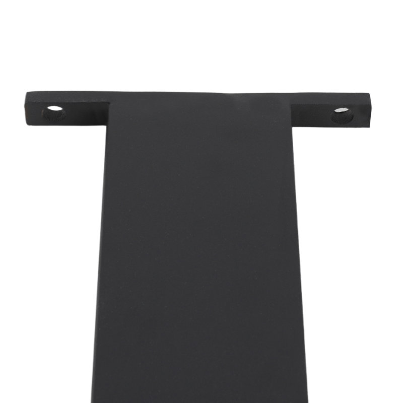 Supports de comptoir flottants pour îlot de cuisine 36 po x 4,53 po, H 0,47 po x l 4,53 po x P 36 po