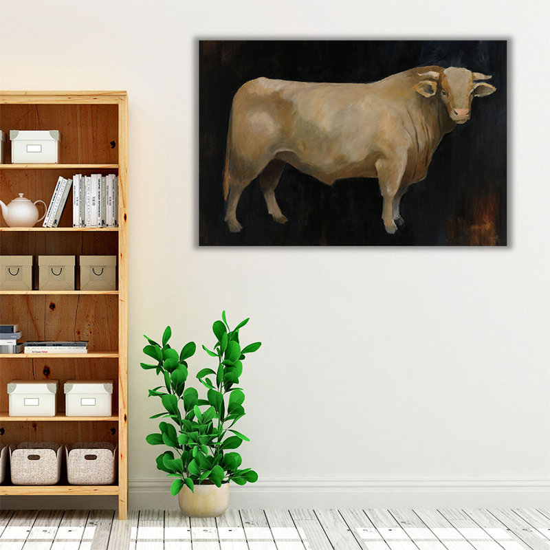 Beau - reproduction d'art sur toile, H 20 po x l 30 po