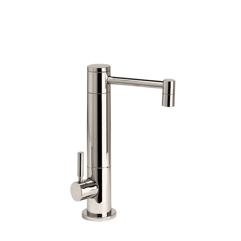 Hunley Cold Only Filtration Faucet, Black Nickel