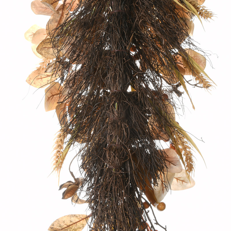 30" Autumn Pine Nut Teardrop
