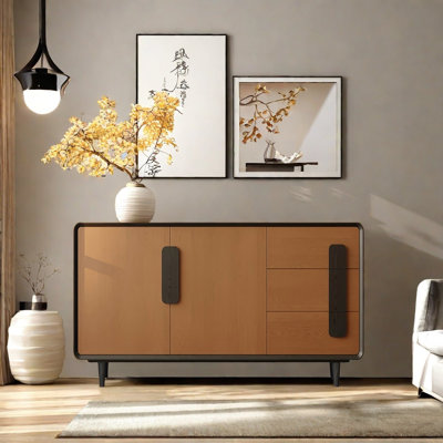 Modern Minimalist Sideboard Cabinet