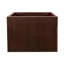 Base de meuble-lavabo simple 23,03 po Rebecca-24757026
