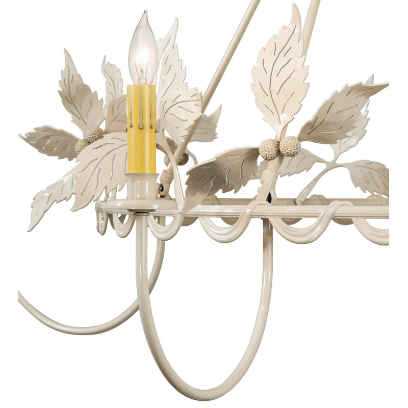 Madarisse 4 - Light Chandelier