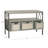 Aprille 36'' Solid Wood Console Table-4718454