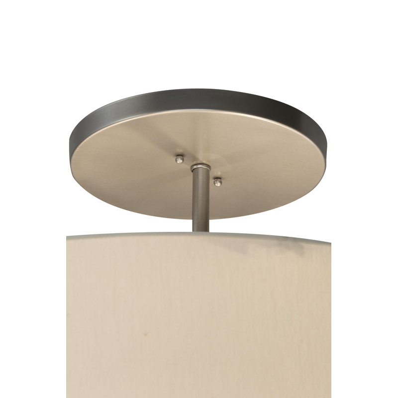 4 - Light Flush Mount