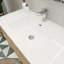 Amahd Single Bathroom Vanity with Acrylic Top-941868978
