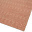Orange Geometric Wool Modern Handmade Easy To Clean Rug For Living Room And Bedroom-1392893163
