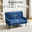 Canapé 47 po Mid-Century-129187524