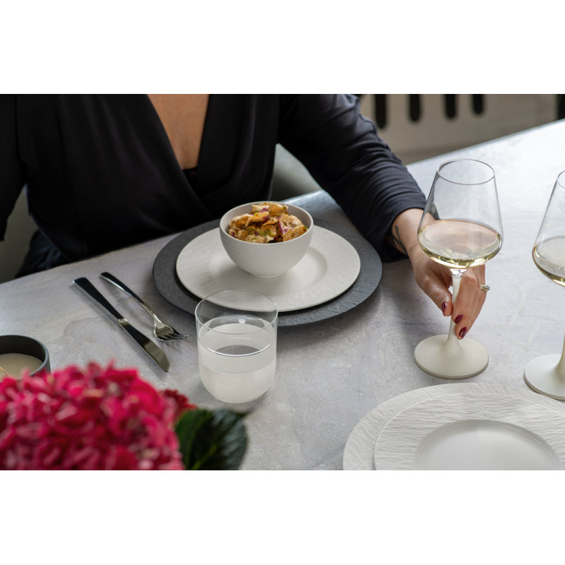 Manufacture Rock Blanc White Wine Goblet