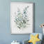 «Delicate Blue Botanical I», peinture sur toile encadrée-1067735466-1067735465