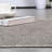 9X12 Area Rug Modern Solid Weaving Textured Area Rug
