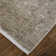 Performance Viscose Abstract Indoor Rug