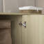 Buffet 55,1 "cannelé, crédence avec tablettes réglables-798343122-790580730
