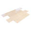 Carreau de marbre et de sol aspect marbre poli beige-96419111