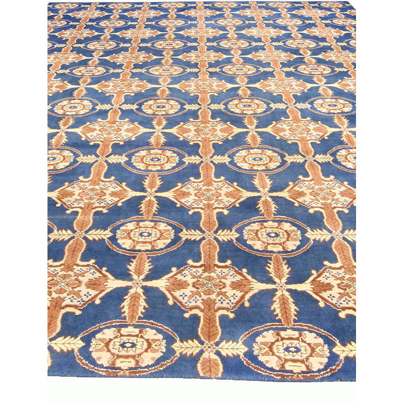 One-of-a-Kind Rectangle 8'8" X 11'5" Area Rug