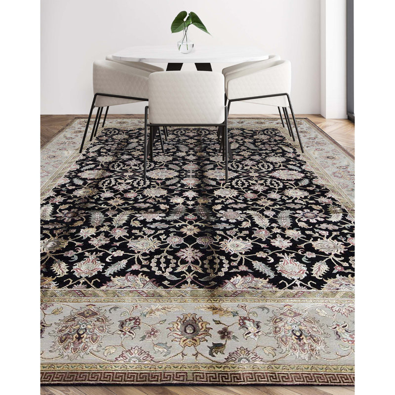 One-of-a-Kind 9'2" X 12' Area Rug