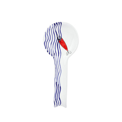 Porte-cuillère Pesce Pazzo