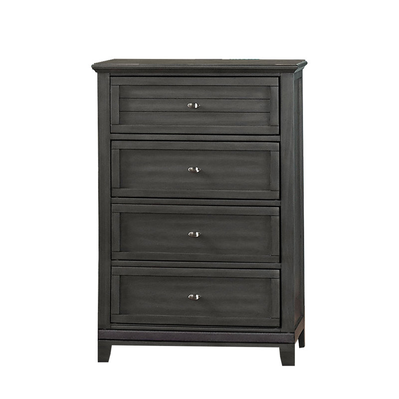 Commode 4 tiroirs Hattie