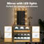 Dressing Table with Mirror