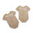 Paper New Baby Invitations