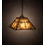 Rustic Lodge 2 - Light Chandelier