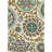 Veropeso Hand Loomed Cotton Abstract Rug-17571782