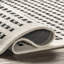 Adahlia Checkered Wool Area Rug-1696549700