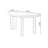 Black Oval Solid Wood Desks-108511064