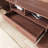 Wood Fashionable TV Stand For Tvs Up To 75"