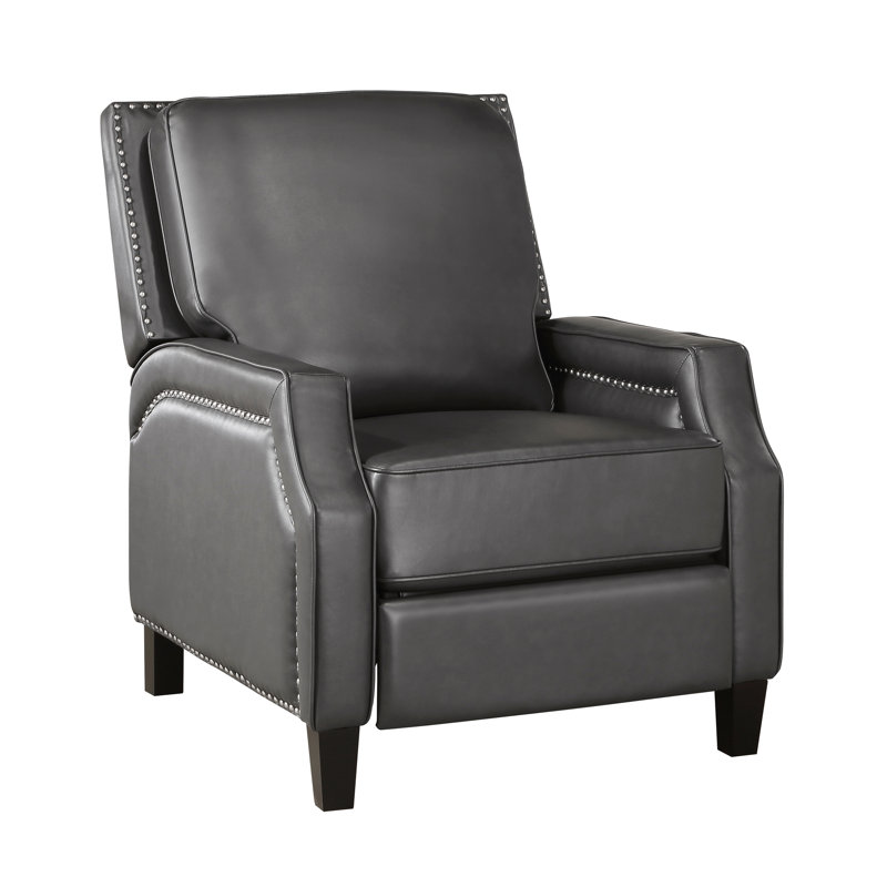 Fauteuil inclinable gris Broadmeade, Gris