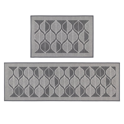 Floral Indoor Doormat