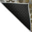 Tapis intérieur / extérieur brun lavable à la machine Xhevrie-303162463