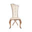 Chaise d'appoint rembourrée Daved-882668761