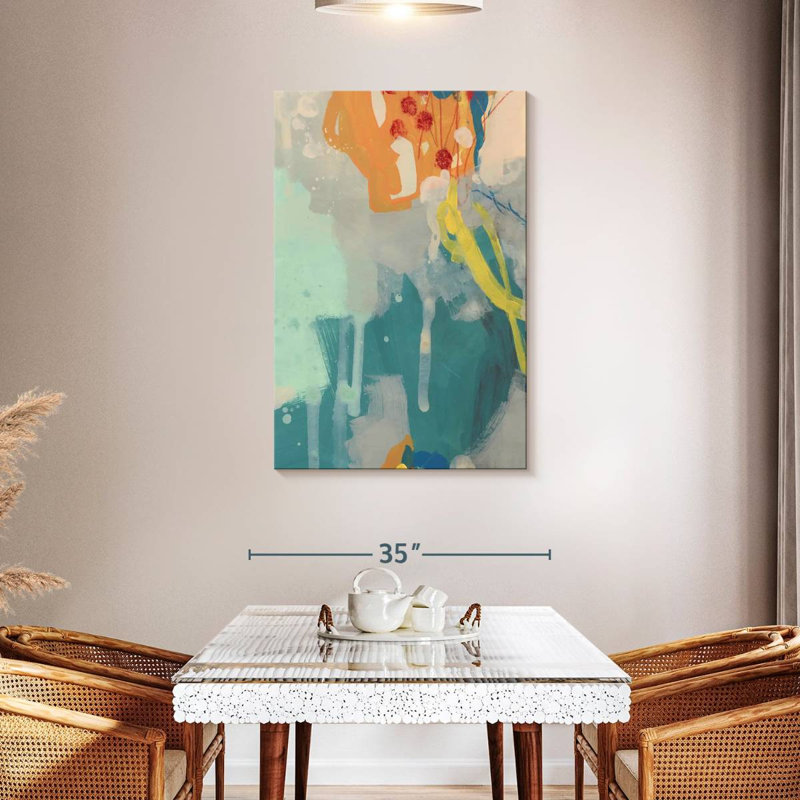 Avery Escape Hatch II, 45" H x 30" W