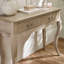 Camille 108cm Solid Wood Console Table
