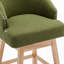Ensemble de 2 tabourets pivotants Embry-840374921