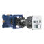 Garniture thermostatique Grohtherm® SmartControl à triple fonction avec module de commande-40530621