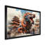 «China Art Imperial Dragon I» - reproduction d'art-123764272-123764274