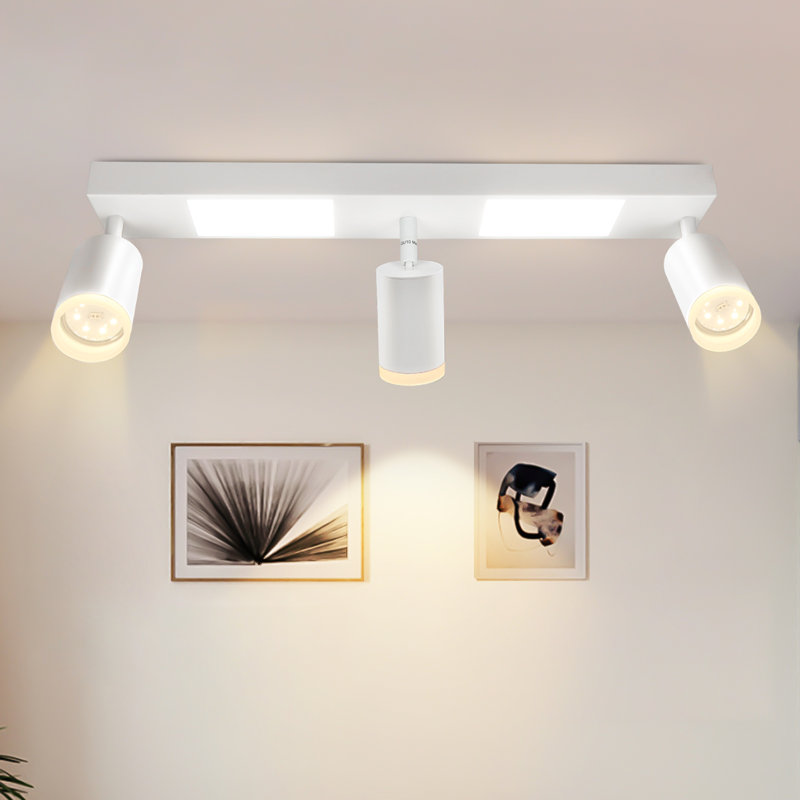 Shuntavia Spotlight, White, matt