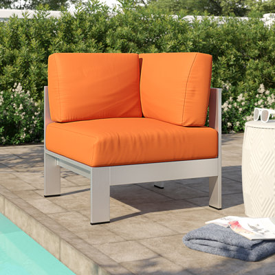 Fauteuil d'extérieur Shore